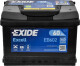 Акумулятор Exide 6 CT-60-R Excell EB602