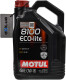Моторное масло Motul 8100 Eco-Lite 0W-16 5 л на Audi A8