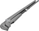 Ключ трубный рычажный Стандарт KTR0300 0-85 мм