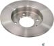 0 986 479 462 Bosch Гальмівний диск для Kia Cerato