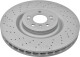 Тормозной диск Zimmermann 400.3684.20