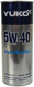 Моторное масло Yuko Synthetic 5W-40 1 л на Chevrolet Camaro