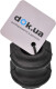 Втулка стабілізатора MOOG kisb12678 для Kia Rio