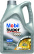 Моторное масло Mobil Super 3000 Formula R 5W-30 5 л на Peugeot 406