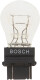 Автолампа Bosch Pure Light P27/7W W2,5x16q 27 W 7 W прозрачная 1987302273