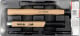 Yato YT-5540 набір молотків та зубил 5 од.