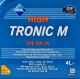 Моторное масло Aral HighTronic M 5W-40 4 л на Chevrolet Cobalt