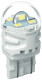 Автолампа Philips Ultinon Pro3100 W21W W3x16d 2,2 W белая 11065CU31B2