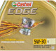Моторное масло Castrol EDGE LL 5W-30 4 л на Chevrolet Volt