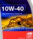 Моторное масло Febi 10W-40 1 л на Renault Vel Satis