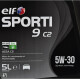 Моторное масло Elf Sporti 9 C2 5W-30 5 л на Toyota Supra