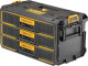 Ящик для инструментов DeWALT Toughsystem 2.0 DWST08330-1 3