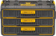 Ящик для инструментов DeWALT Toughsystem 2.0 DWST08330-1 3