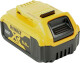 Набор аккумуляторов DeWALT DCB184P2