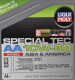 Моторное масло Liqui Moly Special Tec AA Diesel 10W-30 на Chevrolet Spark