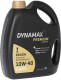 Моторна олива Dynamax Premium Benzin Plus 10W-40 4 л на Mazda 5