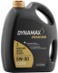 Моторное масло Dynamax Premium Ultra 5W-30 4 л на Daewoo Nexia