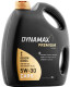 Моторное масло Dynamax Premium Ultra F 5W-30 4 л на Opel Calibra