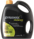 Моторное масло Dynamax Premium Ultra 5W-40 4 л на Chevrolet Malibu