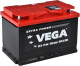 Акумулятор VEGA 6 CT-77-R Econom V77062013