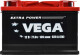 Акумулятор VEGA 6 CT-77-R Econom V77062013