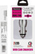 Usb зарядка в авто Reddax Metal Series RDX-106-SLVR