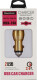 Usb зарядка в авто Reddax Metal Series RDX-106-GOLD-L