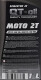 QT Moto 20W моторна олива 2T