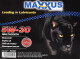 Моторна олива Maxxus Multi-SYNTH 5W-30 5 л на UAZ Hunter