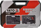 Набір інструментів Yato YT-38801 1/2