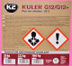 Готовый антифриз K2 Kuler G12/G12+ красный -35 °C 20 л