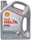 Масло Shell Helix HX8 5W-40 для Chrysler 300C 4 л на Chrysler 300C