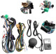 Штатная магнитола Sigma Car Accessories X9464 44140