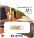 Флешка Kingston DataTraveler SE9 G3 64 ГБ