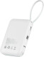 Повербанк Brevia Energy Power 10000 mAh 22.5 Вт