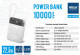 Повербанк Brevia Energy Power 10000 mAh 22.5 Вт