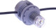 Автолампа ALed P21W BA15s прозрачная 1156V3