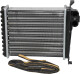 59006085 Van Wezel Радиатор печки