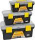 Комплект ящиков для инструментов MasterTool 79-2008 3 шт.