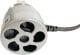 Автолампа ALed X Series D2S P32d-2 45 W белая XD2SD08