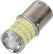 Автолампа Cyclone P21W BA15s белая 00000627