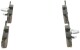 0 986 494 286 Bosch Тормозные колодки для BMW 7 Series