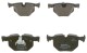 0 986 494 286 Bosch Тормозные колодки для BMW 7 Series