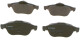 0 986 494 033 Bosch Гальмівні колодки