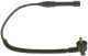 0 986 357 051 Bosch Комплект проводов зажигания