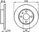 0 986 478 859 Bosch Тормозной диск
