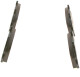 0 986 494 031 Bosch Гальмівні колодки