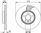 0 986 479 620 Bosch Тормозной диск
