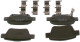 0 986 424 798 Bosch Гальмівні колодки