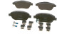 0 986 494 157 Bosch Тормозные колодки